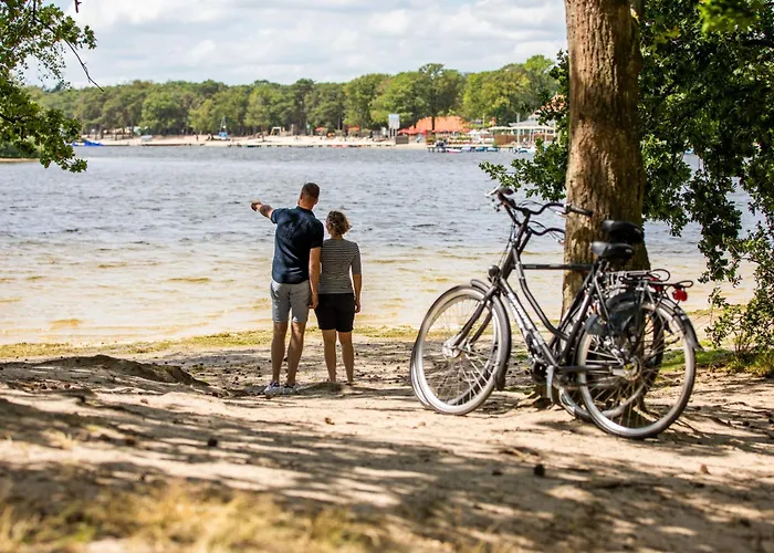 Fast Wifi, Vibrant Home, 10 Min From Efteling
