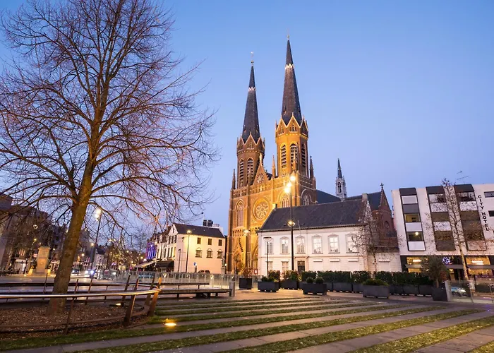 Fast Wifi, Vibrant Home, 10 Min From Efteling