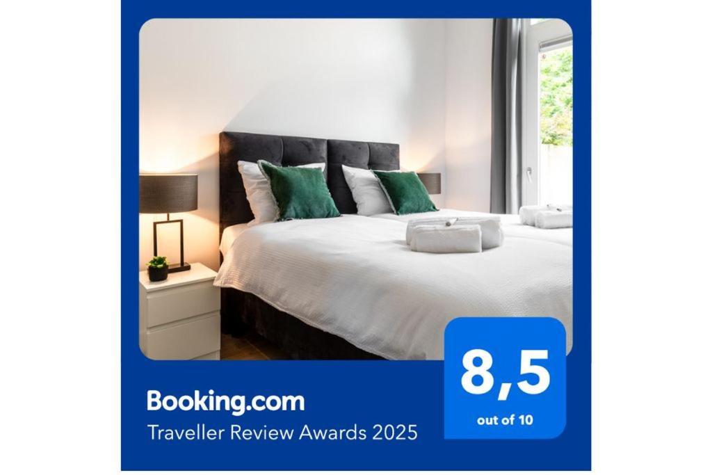 Fast Wifi, Vibrant Home, 10 Min From Efteling Apartment